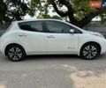 Белый Ниссан Лиф, объемом двигателя 0 л и пробегом 71 тыс. км за 8500 $, фото 1 на Automoto.ua