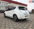 Белый Ниссан Лиф, объемом двигателя 0 л и пробегом 130 тыс. км за 7500 $, фото 4 на Automoto.ua
