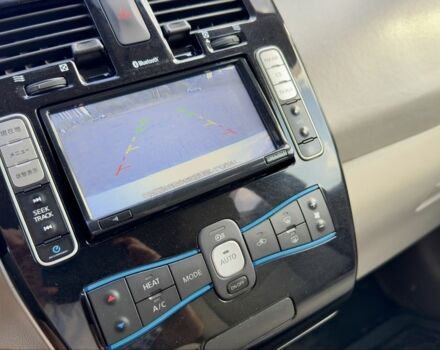 Белый Ниссан Лиф, объемом двигателя 0 л и пробегом 121 тыс. км за 6800 $, фото 13 на Automoto.ua