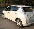 Белый Ниссан Лиф, объемом двигателя 0 л и пробегом 159 тыс. км за 6900 $, фото 1 на Automoto.ua