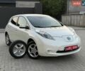 Білий Ніссан Ліф, об'ємом двигуна 0 л та пробігом 84 тис. км за 7400 $, фото 1 на Automoto.ua