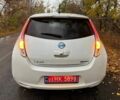 Белый Ниссан Лиф, объемом двигателя 0 л и пробегом 106 тыс. км за 8800 $, фото 3 на Automoto.ua