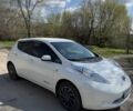 Белый Ниссан Лиф, объемом двигателя 0 л и пробегом 173 тыс. км за 6500 $, фото 1 на Automoto.ua