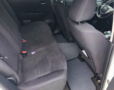 Белый Ниссан Лиф, объемом двигателя 0 л и пробегом 164 тыс. км за 6500 $, фото 9 на Automoto.ua