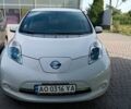 Белый Ниссан Лиф, объемом двигателя 0 л и пробегом 126 тыс. км за 5000 $, фото 2 на Automoto.ua