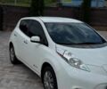 Белый Ниссан Лиф, объемом двигателя 0 л и пробегом 138 тыс. км за 6300 $, фото 1 на Automoto.ua