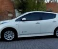 Белый Ниссан Лиф, объемом двигателя 0 л и пробегом 90 тыс. км за 6999 $, фото 4 на Automoto.ua
