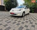Белый Ниссан Лиф, объемом двигателя 0 л и пробегом 127 тыс. км за 6500 $, фото 1 на Automoto.ua