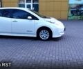 Білий Ніссан Ліф, об'ємом двигуна 0 л та пробігом 95 тис. км за 7700 $, фото 1 на Automoto.ua