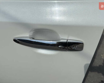 Білий Ніссан Ліф, об'ємом двигуна 0 л та пробігом 187 тис. км за 6300 $, фото 11 на Automoto.ua