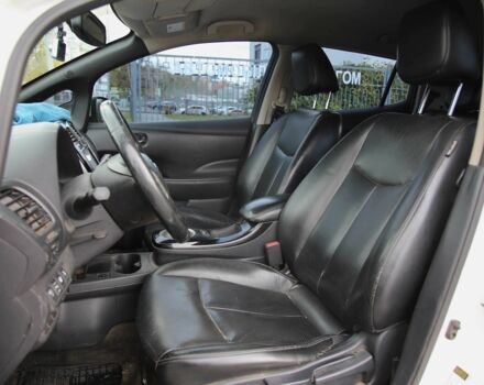 Белый Ниссан Лиф, объемом двигателя 0 л и пробегом 220 тыс. км за 7300 $, фото 6 на Automoto.ua