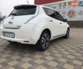 Белый Ниссан Лиф, объемом двигателя 0 л и пробегом 130 тыс. км за 7500 $, фото 6 на Automoto.ua
