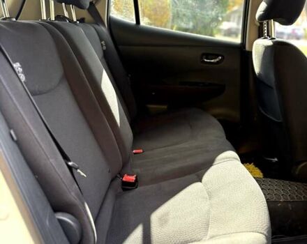 Белый Ниссан Лиф, объемом двигателя 0 л и пробегом 155 тыс. км за 5555 $, фото 13 на Automoto.ua