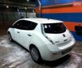Белый Ниссан Лиф, объемом двигателя 0 л и пробегом 213 тыс. км за 5500 $, фото 2 на Automoto.ua