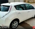 Белый Ниссан Лиф, объемом двигателя 0 л и пробегом 120 тыс. км за 6400 $, фото 6 на Automoto.ua