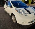 Белый Ниссан Лиф, объемом двигателя 0 л и пробегом 187 тыс. км за 6600 $, фото 1 на Automoto.ua