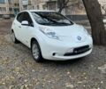 Белый Ниссан Лиф, объемом двигателя 0 л и пробегом 81 тыс. км за 6900 $, фото 1 на Automoto.ua