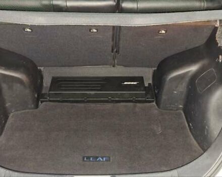 Білий Ніссан Ліф, об'ємом двигуна 0 л та пробігом 217 тис. км за 10500 $, фото 31 на Automoto.ua