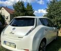 Белый Ниссан Лиф, объемом двигателя 0 л и пробегом 103 тыс. км за 8150 $, фото 2 на Automoto.ua