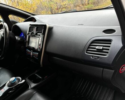 Белый Ниссан Лиф, объемом двигателя 0 л и пробегом 106 тыс. км за 8800 $, фото 17 на Automoto.ua