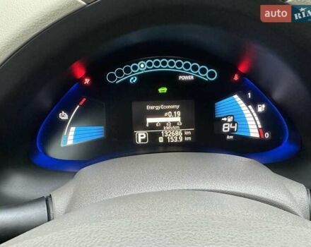 Белый Ниссан Лиф, объемом двигателя 0 л и пробегом 132 тыс. км за 5300 $, фото 29 на Automoto.ua