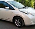 Белый Ниссан Лиф, объемом двигателя 0 л и пробегом 159 тыс. км за 7700 $, фото 1 на Automoto.ua