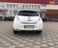 Белый Ниссан Лиф, объемом двигателя 0 л и пробегом 130 тыс. км за 7500 $, фото 5 на Automoto.ua