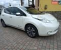 Білий Ніссан Ліф, об'ємом двигуна 0 л та пробігом 119 тис. км за 6500 $, фото 1 на Automoto.ua