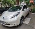 Белый Ниссан Лиф, объемом двигателя 0 л и пробегом 32 тыс. км за 7000 $, фото 1 на Automoto.ua