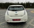 Белый Ниссан Лиф, объемом двигателя 0 л и пробегом 88 тыс. км за 4800 $, фото 4 на Automoto.ua