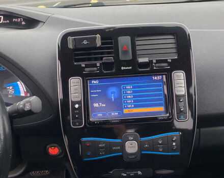 Белый Ниссан Лиф, объемом двигателя 0 л и пробегом 90 тыс. км за 6700 $, фото 12 на Automoto.ua