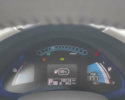 Белый Ниссан Лиф, объемом двигателя 0 л и пробегом 112 тыс. км за 8999 $, фото 1 на Automoto.ua