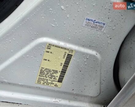 Белый Ниссан Лиф, объемом двигателя 0 л и пробегом 288 тыс. км за 3999 $, фото 5 на Automoto.ua