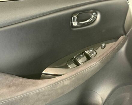 Белый Ниссан Лиф, объемом двигателя 0 л и пробегом 102 тыс. км за 6190 $, фото 11 на Automoto.ua