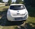 Белый Ниссан Лиф, объемом двигателя 0 л и пробегом 181 тыс. км за 7000 $, фото 4 на Automoto.ua