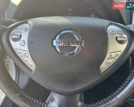 Белый Ниссан Лиф, объемом двигателя 0 л и пробегом 49 тыс. км за 7500 $, фото 10 на Automoto.ua