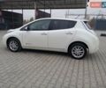 Білий Ніссан Ліф, об'ємом двигуна 0 л та пробігом 123 тис. км за 5800 $, фото 3 на Automoto.ua