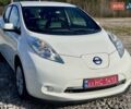 Белый Ниссан Лиф, объемом двигателя 0 л и пробегом 160 тыс. км за 6499 $, фото 1 на Automoto.ua
