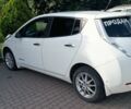 Белый Ниссан Лиф, объемом двигателя 0 л и пробегом 126 тыс. км за 5000 $, фото 1 на Automoto.ua