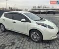 Білий Ніссан Ліф, об'ємом двигуна 0 л та пробігом 190 тис. км за 5900 $, фото 13 на Automoto.ua