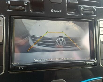 Белый Ниссан Лиф, объемом двигателя 0 л и пробегом 125 тыс. км за 5900 $, фото 23 на Automoto.ua