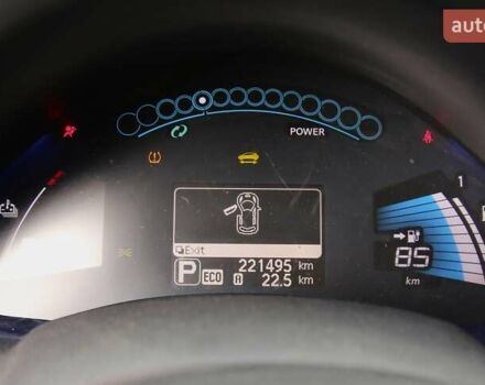 Белый Ниссан Лиф, объемом двигателя 0 л и пробегом 220 тыс. км за 7300 $, фото 13 на Automoto.ua