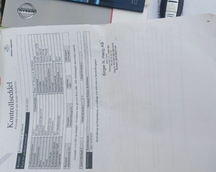 Белый Ниссан Лиф, объемом двигателя 0 л и пробегом 125 тыс. км за 5900 $, фото 18 на Automoto.ua