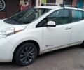 Білий Ніссан Ліф, об'ємом двигуна 0 л та пробігом 169 тис. км за 6000 $, фото 1 на Automoto.ua