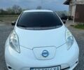 Білий Ніссан Ліф, об'ємом двигуна 0 л та пробігом 150 тис. км за 6000 $, фото 1 на Automoto.ua