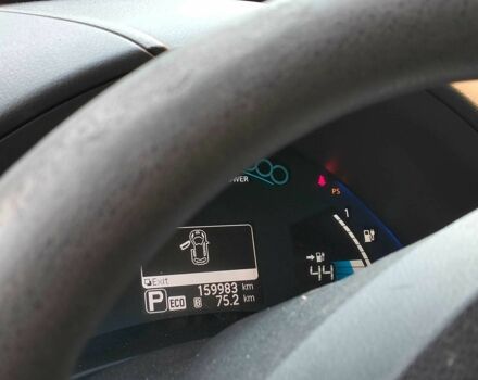 Белый Ниссан Лиф, объемом двигателя 0 л и пробегом 159 тыс. км за 7700 $, фото 4 на Automoto.ua