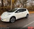 Белый Ниссан Лиф, объемом двигателя 75 л и пробегом 106 тыс. км за 8800 $, фото 1 на Automoto.ua