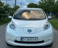 Белый Ниссан Лиф, объемом двигателя 0 л и пробегом 62 тыс. км за 6900 $, фото 1 на Automoto.ua