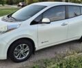 Белый Ниссан Лиф, объемом двигателя 0 л и пробегом 125 тыс. км за 7490 $, фото 1 на Automoto.ua