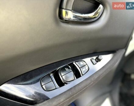 Белый Ниссан Лиф, объемом двигателя 0 л и пробегом 155 тыс. км за 5555 $, фото 16 на Automoto.ua